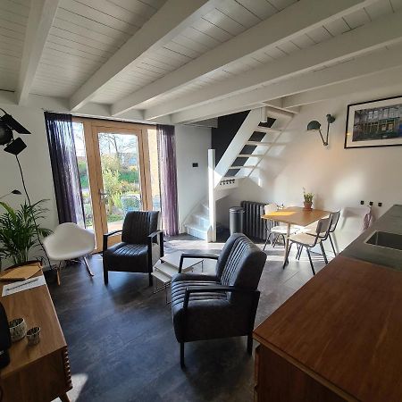 Studio12A Domburg Exterior foto