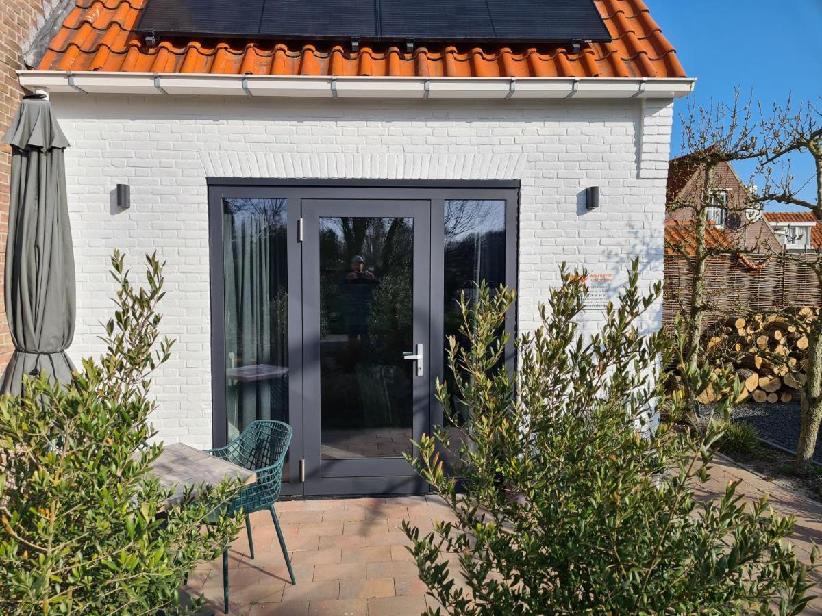 Studio12A Domburg Exterior foto